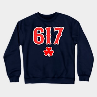 BEANTOWN REPRESENT! Crewneck Sweatshirt